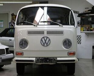 VW Volkswagen T2a Neunsitzer 