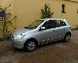 Nissan Nissan Micra 1.2 Acenta Gebrauchtwagen