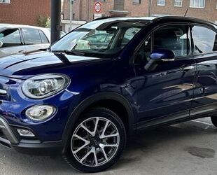 Fiat Fiat 500X Cross Plus*Automatik*4x4*Navi*Klima*Shz* Gebrauchtwagen