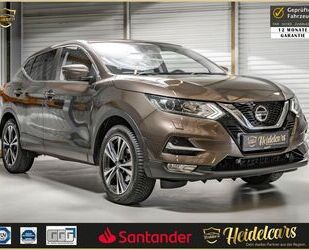 Nissan Nissan Qashqai N-Connecta NAVI*SH*KAMERA*ALLWETTER Gebrauchtwagen