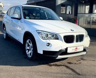 BMW BMW X1 xDrive 20d *2-Hand *Xenon Gebrauchtwagen