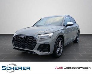 Audi Audi SQ5 TDI AHK/PANO/LUFTFEDER/MATRIX/TOUR Gebrauchtwagen