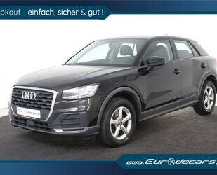 Audi Audi Q2 35 TFSI *1.Hand*Navi*AHK*Park ass.* Gebrauchtwagen