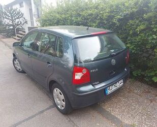 VW Volkswagen Polo 1.2 47kW Basis Basis Gebrauchtwagen