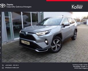 Toyota Toyota RAV4 Plug-in Hybrid 4x4 Techp. Navi HeadUp Gebrauchtwagen