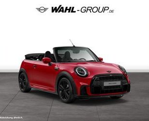 Mini MINI Cooper CABRIO JCW AERO-KIT DKG NAVI LED GRA Gebrauchtwagen