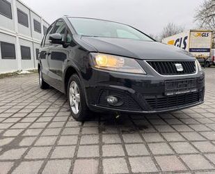 Seat Seat Alhambra Style 7-Sitzer Klimaa. / NAVI / Kame Gebrauchtwagen