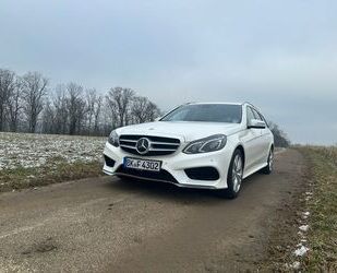 Mercedes-Benz Mercedes-Benz E 350 BlueTEC 4MATIC T AMG Paket AVA Gebrauchtwagen