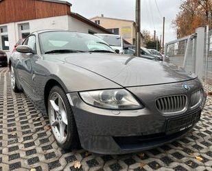 BMW BMW Z4 Coupe 3.0si*Leder*Xenon*Sitzhzg*Navi* Gebrauchtwagen