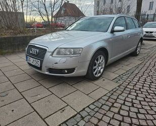 Audi Audi A6 2.0 TFSI Avant - Gebrauchtwagen