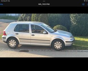 VW Volkswagen Golf 1.9TDI 74Kw Special Special Gebrauchtwagen