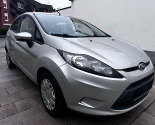 Ford Ford Fiesta 1,25 44kW Trend Trend Gebrauchtwagen