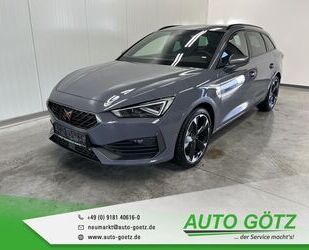 Cupra Cupra Leon Cupra SP DSG 4Jah-Garantie AHK-Vorb.*Na Gebrauchtwagen