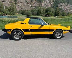 Fiat Fiat Bertone X 1/9, Fahrgestellnummer 00003! Gebrauchtwagen