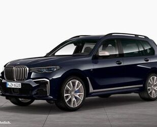 BMW BMW X7 M50d DAProf. PA+ AHK Laser 6-Sitze 22° Gebrauchtwagen