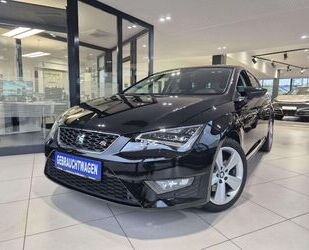 Seat Seat Leon 2.0 TDI DSG FR *Navi*Shz*Voll-LED*PDC* Gebrauchtwagen