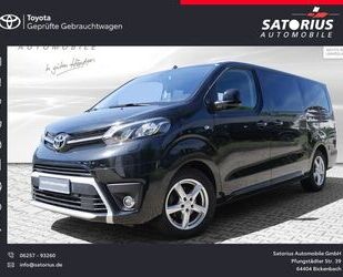 Toyota Toyota Proace Verso 2.0 D-4D Team D PDC SHZ KAMERA Gebrauchtwagen