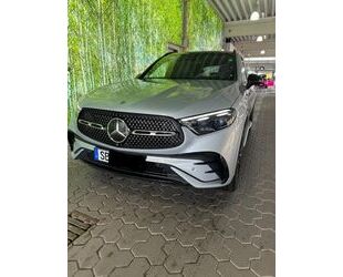 Mercedes-Benz Mercedes-Benz GLC 300 de AMG PREMIUM PLUS Vollau Gebrauchtwagen