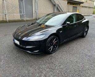 Tesla Tesla Model 3 Performance Highland Mwst 8-Fach Gebrauchtwagen