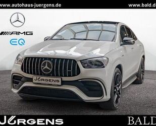 Mercedes-Benz Mercedes-Benz GLE 63 AMG S 4M+ Coupé Pano/Burm/AHK Gebrauchtwagen