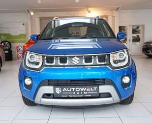 Suzuki Suzuki Ignis 1.2 Mildhybrid Comfort +*Keylessgo* Gebrauchtwagen