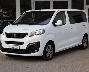 Peugeot Peugeot Traveller 1.5 BlueHDi 120 L2 Active/ 8Sitz Gebrauchtwagen