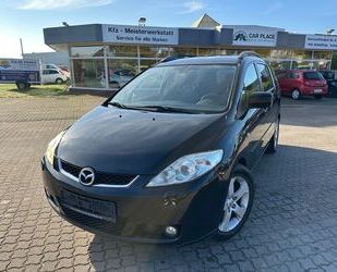 Mazda Mazda 5 Lim. 2.0 CD Top Gebrauchtwagen