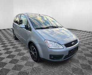 Ford Ford Focus C-MAX 2.0 Ghia*Klimaaut.*TÜV neu*Tempom Gebrauchtwagen