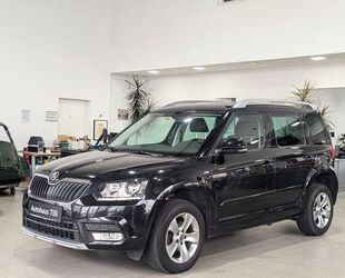 Skoda Skoda Yeti 2.0 TDI Edition/Xenon/Navi/SHZ/PDC/HU N Gebrauchtwagen