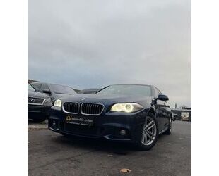 BMW BMW 525d*M-Paket*2.Hand*Bi-Xenon*Navi*Klima*Sitzh* Gebrauchtwagen