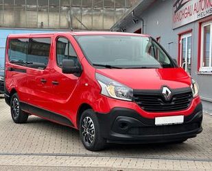 Renault Renault Trafic 1.6 dCi L2-Lang 2,9t*AHK*Navi*Klima Gebrauchtwagen