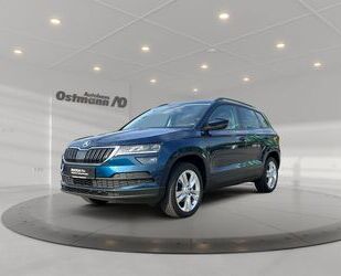 Skoda Skoda Karoq Style 85kw TSI *AHK*LED*KeyLess*PDC VO Gebrauchtwagen