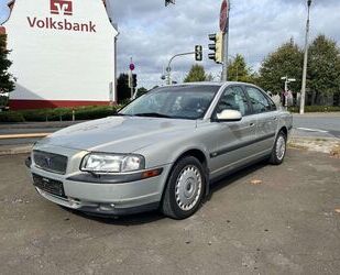 Volvo Volvo S80 2.9*LEDER*KLIMA*AUTOMATIK*TÜV/AU*02/2026 Gebrauchtwagen