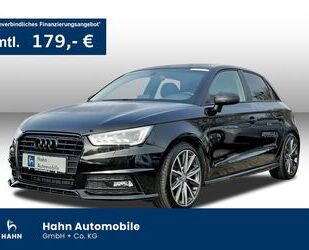 Audi Audi A1 Sportback 1.4TFSI sport S-Line PDC/h Klima Gebrauchtwagen