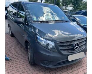 Mercedes-Benz Mercedes-Benz Vito Mixto 114 FWD lang TEMPO+KAMERA Gebrauchtwagen