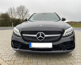 Mercedes-Benz Mercedes-Benz C 300 T Autom. - AMG-Line, LED Gebrauchtwagen