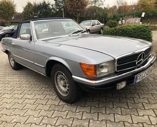 Mercedes-Benz Mercedes-Benz SL 450 Gebrauchtwagen