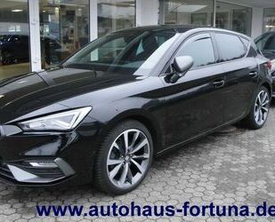 Seat Seat Leon 1.5 TSI FR Navigation LED Kamera Standhe Gebrauchtwagen