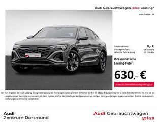 Audi Audi Q8 e-tron Sportback 55 quattro S LINE AHK CAM Gebrauchtwagen