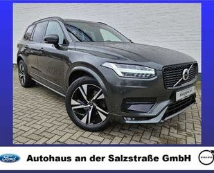 Volvo Volvo XC90 R-Design*V-Max 210*AHK*PANO*ACC*Leder*3 Gebrauchtwagen