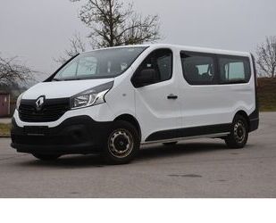 Renault Renault Trafic L2H1 2,9t Authentique/Klima/9-Sitze Gebrauchtwagen