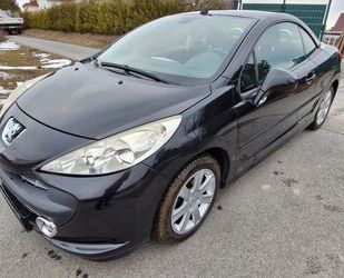 Peugeot Peugeot 207 CC Sport 120 Sport Gebrauchtwagen