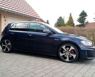 VW Volkswagen Golf 7 GTI 2.0 TSI Gebrauchtwagen