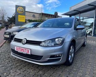 VW Volkswagen Golf Comfortline (Navi, Allwetter; Teil Gebrauchtwagen