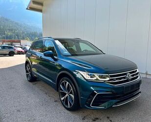 VW Volkswagen Tiguan R-Line 4Motion 2.0 TDI 4Motion,A Gebrauchtwagen