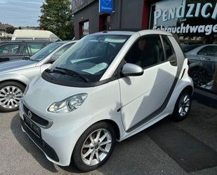 Smart Smart ForTwo fortwo cabrio Micro Hybrid Drive 52kW Gebrauchtwagen