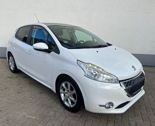 Peugeot Peugeot 208 Active/Automatik/Pano/Navi/Kamera/ Gebrauchtwagen