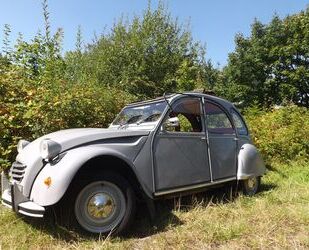 Citroen Citroën 2 CV - très chic et complètement original, Gebrauchtwagen