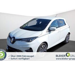 Renault Renault ZOE R135/Z.E 50 Riviera (Kauf-Batterie) Gebrauchtwagen