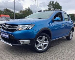 Dacia Dacia Sandero II Stepway Prestige Gebrauchtwagen